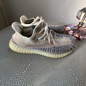 Adidas Yeezy Boost 350 V2 ash pearl kids 1